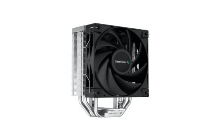 Охладител за Intel/AMD процесори DeepCool AK400 черен