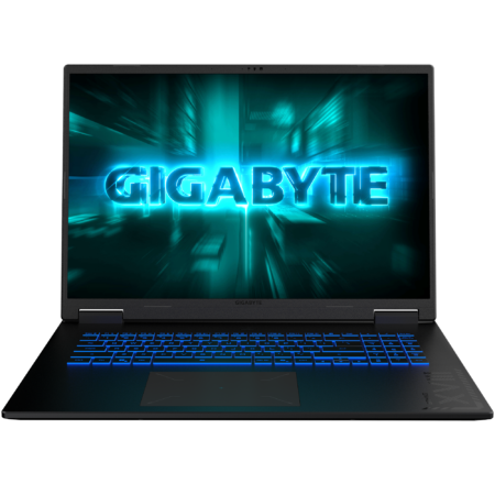 Лаптоп GIGABYTE GAMING A18 3TH - 18" IPS WUXGA 165Hz, AMD Ryzen 7 260, 16GB DDR5, 512GB SSD Gen4, nVIdia RTX 5050 8GB GDDR7, Free DOS