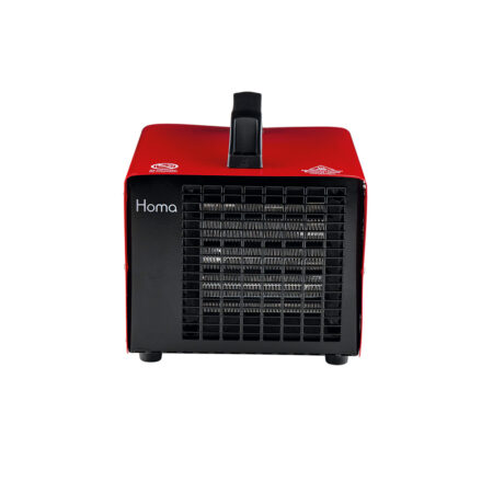 Печка керамична Homa HMF-2290, 2000W, метална