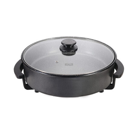 Тава електрическа Muhler DM-1536C, 36x7 см