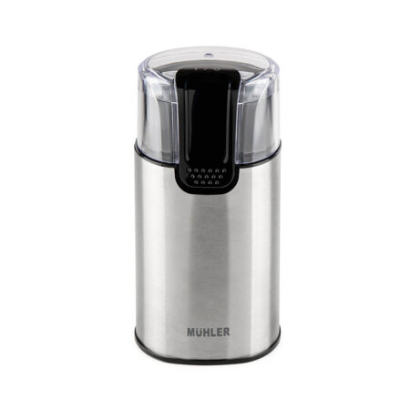Кафемелачка Muhler MCG-355, 150W, 60 гр.