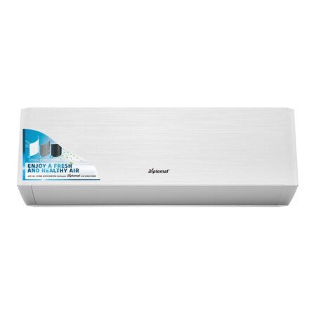 Климатик Инверторен DIPLOMAT DAH-240SM Ultra Winter, A+++, WiFi, Healthy filters