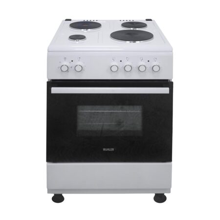 Голяма готварска печка Muhler ELC-622E, 4Е