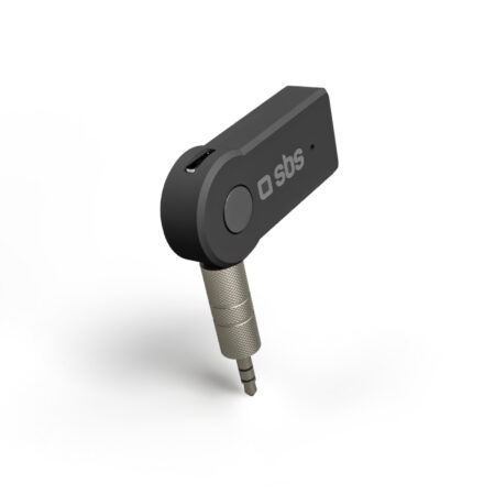 SBS 42519 Безжичен аудио приемник с 3.5 мм жак, USB-C за зареждане