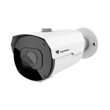 IP камера булет 2MP LPR FACE IVS 2.8-12 mm IR-45 - Raysharp RS-CH281M8ND-DF-WA2812PW