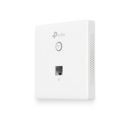 Access Point, 300 Mbps за монтаж на стена - Omada by TP-Link EAP115-Wall